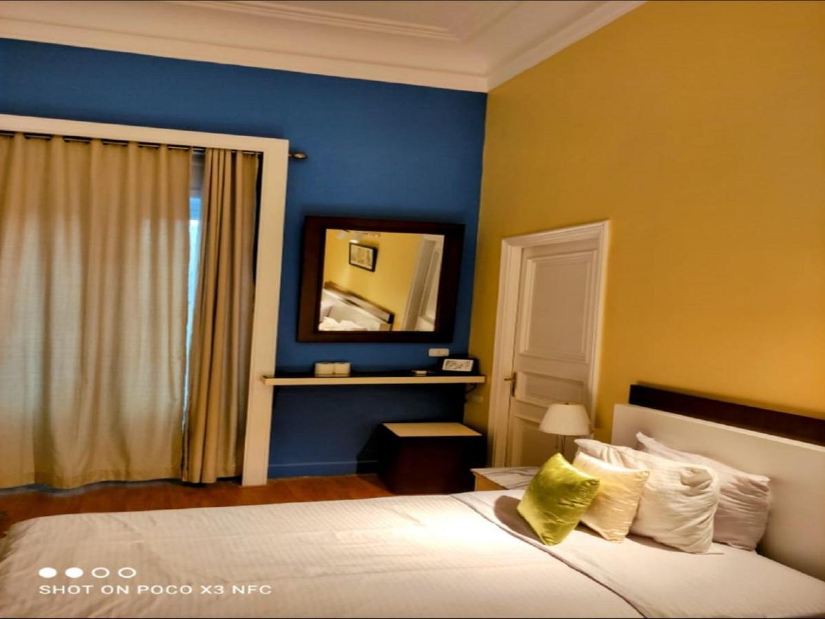 Grand Agor Hotel Kairo Eksteriør bilde