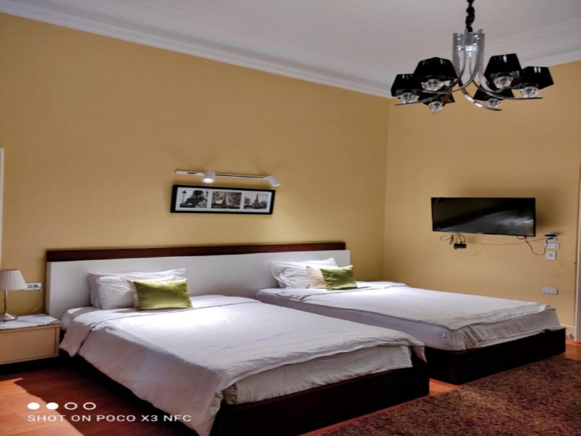 Grand Agor Hotel Kairo Eksteriør bilde