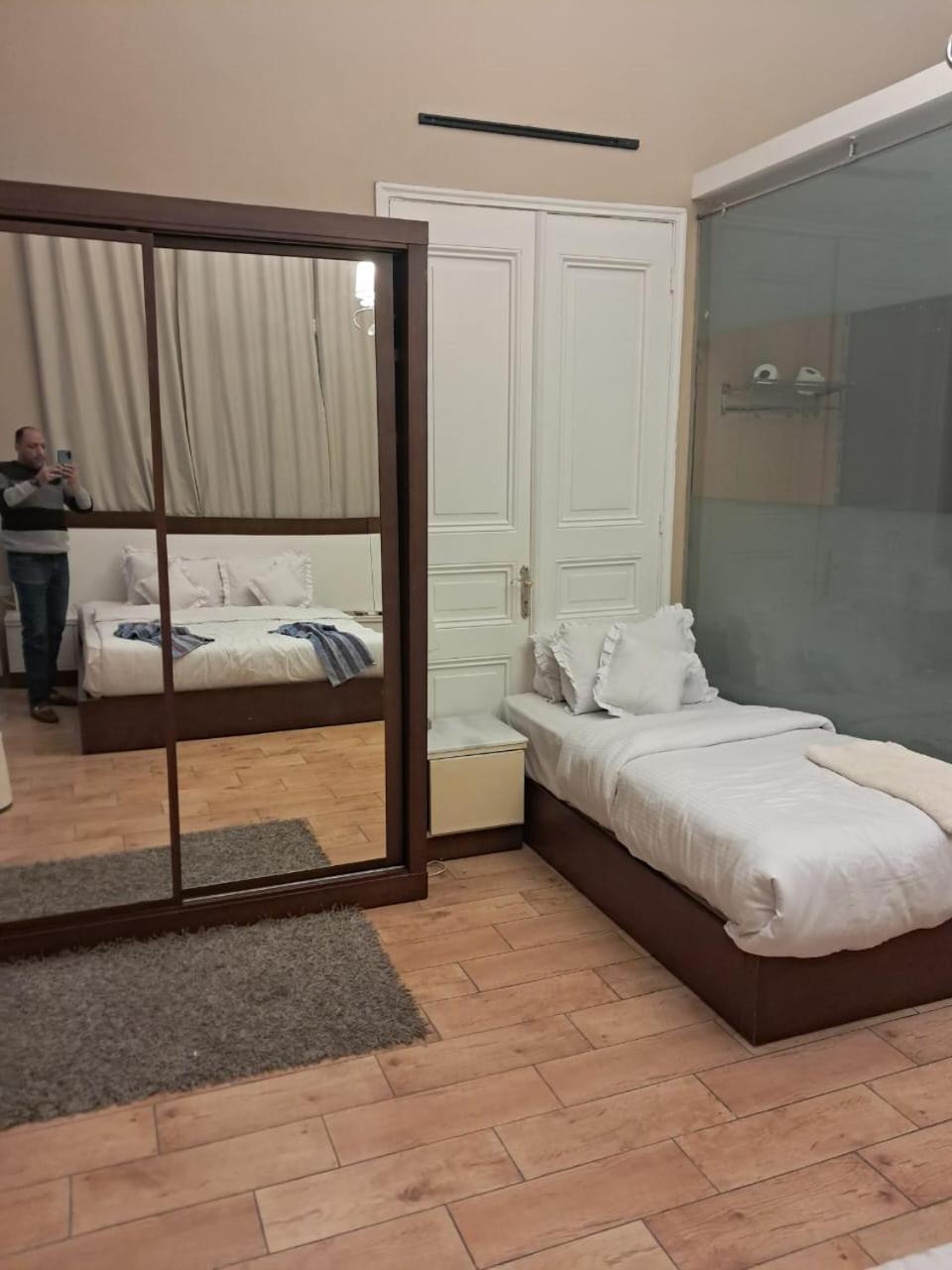 Grand Agor Hotel Kairo Eksteriør bilde