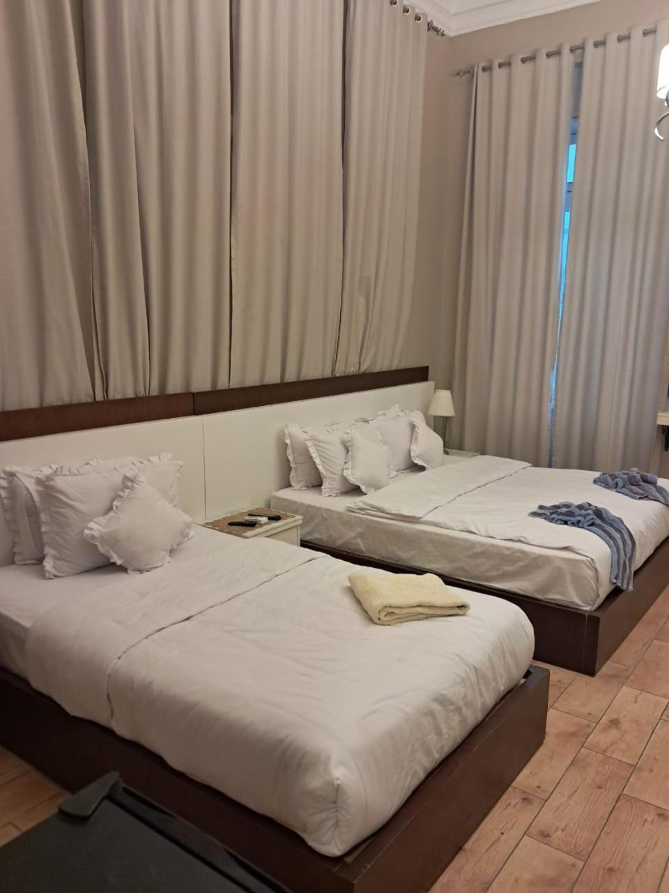 Grand Agor Hotel Kairo Eksteriør bilde