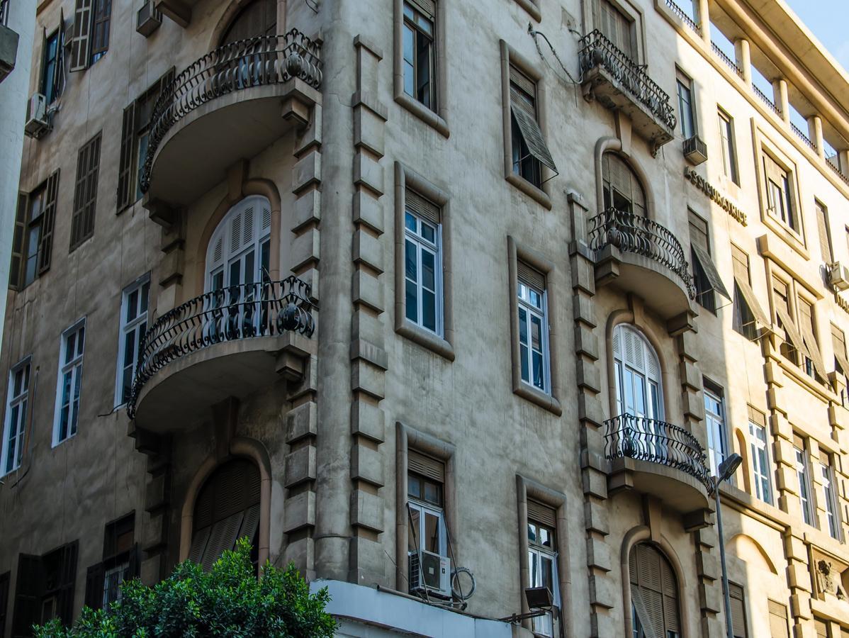 Grand Agor Hotel Kairo Eksteriør bilde