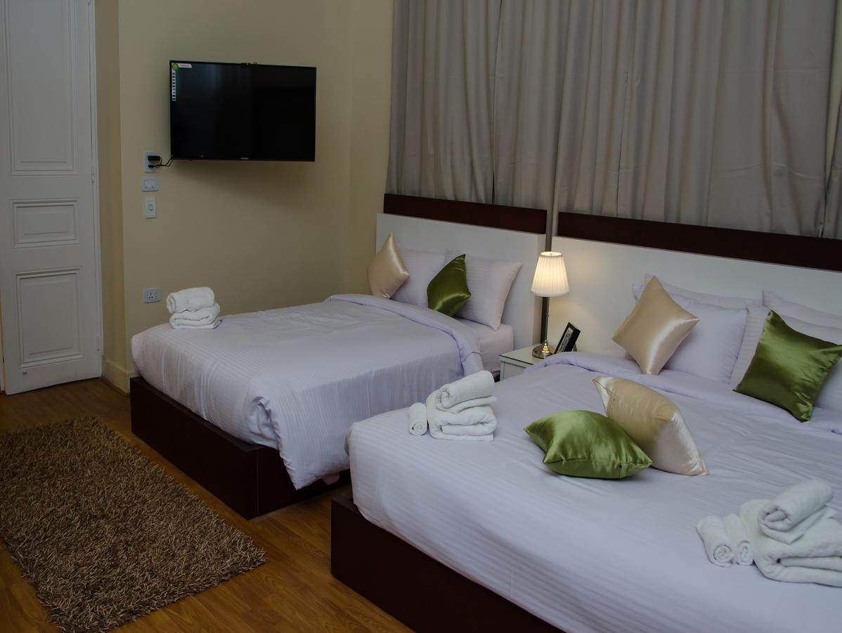 Grand Agor Hotel Kairo Eksteriør bilde
