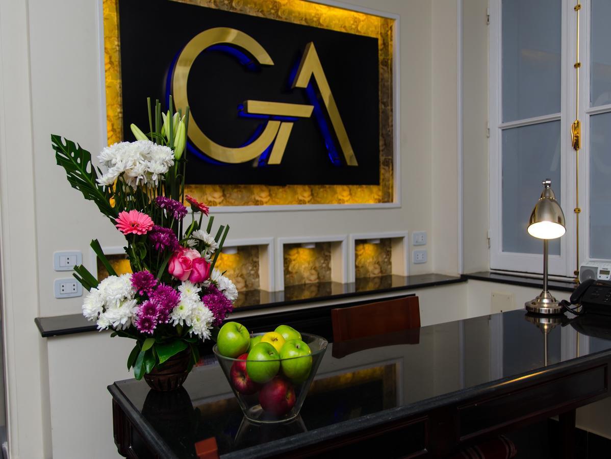 Grand Agor Hotel Kairo Eksteriør bilde