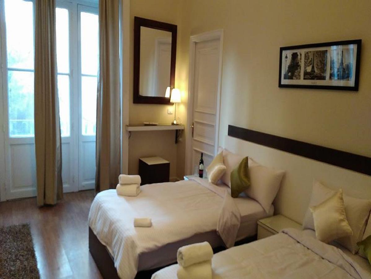 Grand Agor Hotel Kairo Eksteriør bilde