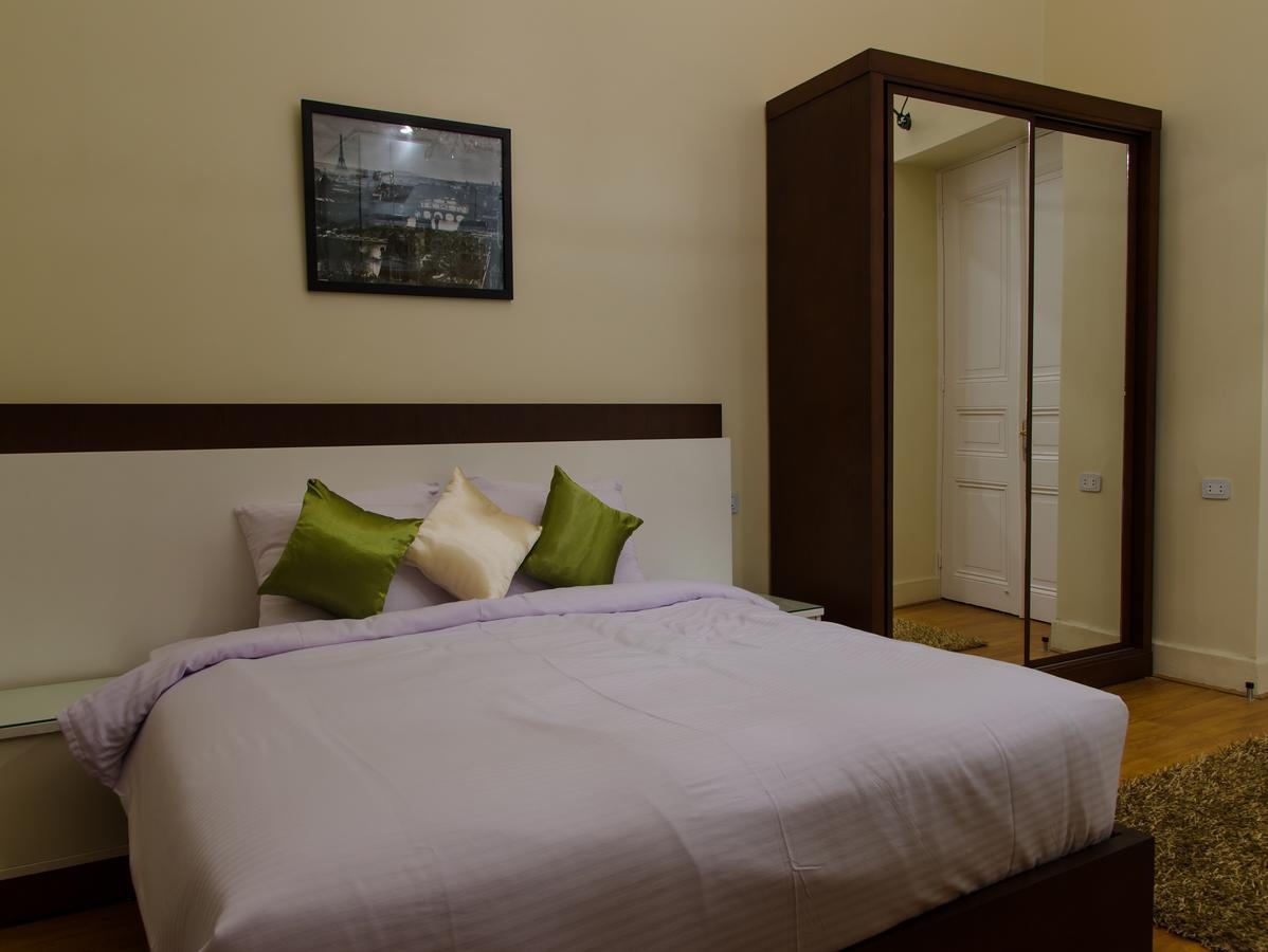 Grand Agor Hotel Kairo Eksteriør bilde
