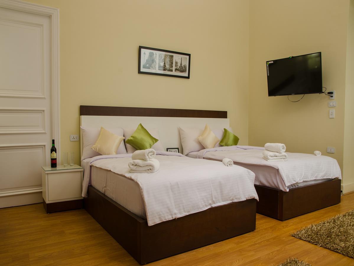 Grand Agor Hotel Kairo Eksteriør bilde