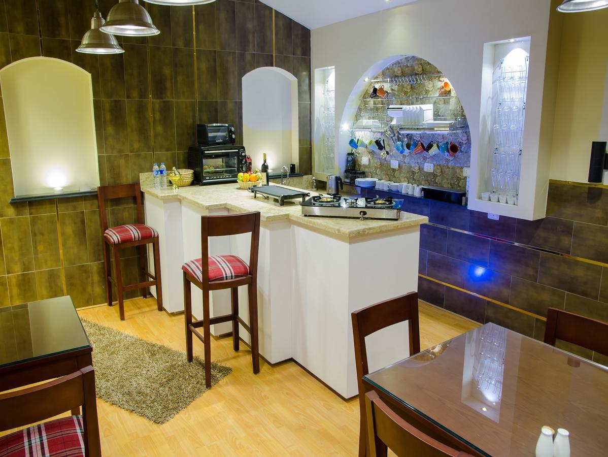 Grand Agor Hotel Kairo Eksteriør bilde