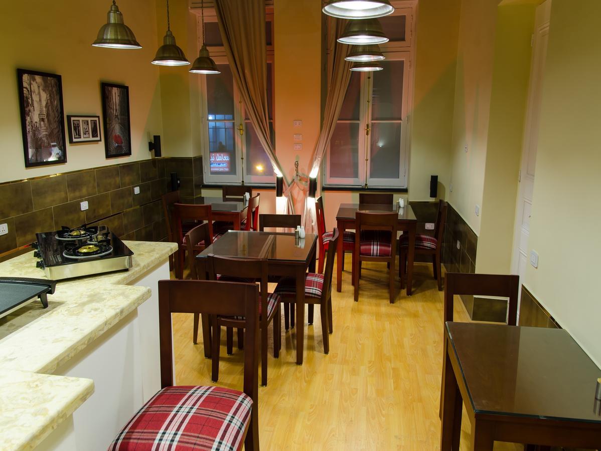 Grand Agor Hotel Kairo Eksteriør bilde